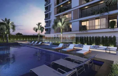 Apartamento com 4 dormitórios à venda, 158 m² por r$ 1.590.000,01 - fazenda olhos dágua - ribeirão preto/sp