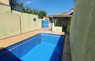 Casa com 3 dormitórios à venda, 284 m² por r$ 420.000,00 - vila tibério - ribeirão preto/sp