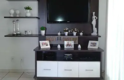 Apartamento com 2 dormitórios à venda, 67 m² por r$ 350.000 - parque industrial lagoinha - ribeirão preto/sp