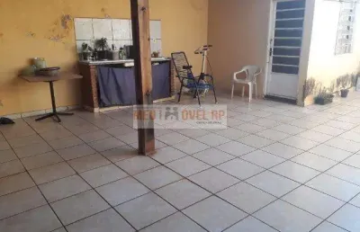 Casa com 3 dormitórios à venda, 170 m² por r$ 310.000 - jardim arlindo laguna - ribeirão preto/sp
