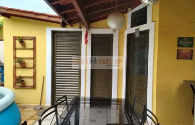 Casa com 3 dormitórios à venda, 160 m² por r$ 390.000,00 - planalto verde - ribeirão preto/sp