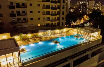 Apartamento com 2 dormitórios à venda, 60 m² por r$ 380.000,01 - city ribeirão - ribeirão preto/sp