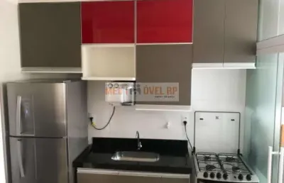 Apartamento com 2 dormitórios à venda, 49 m² por r$ 252.000,00 - city ribeirão - ribeirão preto/sp