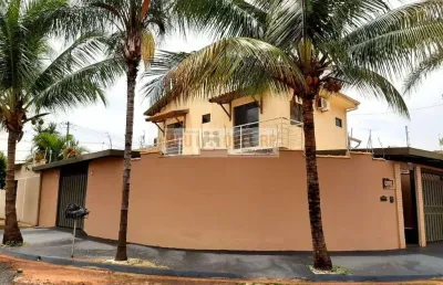Casa com 3 dormitórios à venda, 170 m² por r$ 430.000,00 - jardim ouro branco - ribeirão preto/sp