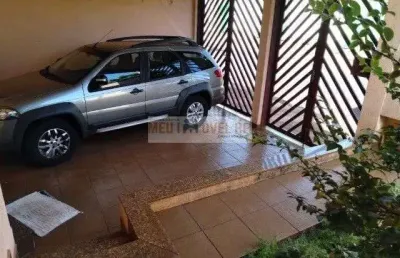 Casa com 3 dormitórios à venda, 192 m² por r$ 475.000 - vila mariana - ribeirão preto/sp