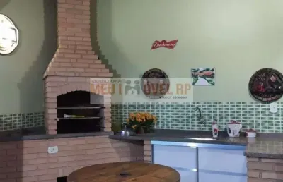 Casa com 3 dormitórios à venda, 120 m² por r$ 340.000,00 - jardim zara - ribeirão preto/sp