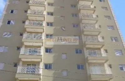 Apartamento com 2 dormitórios à venda, 74 m² por r$ 330.000,02 - parque industrial lagoinha - ribeirão preto/sp