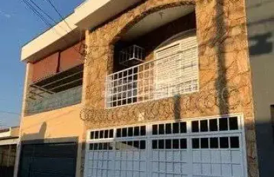 Casa com 3 dormitórios à venda, 169 m² por r$ 380.000,00 - ipiranga - ribeirão preto/sp
