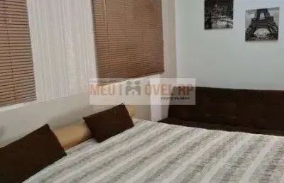 Apartamento com 1 dormitório à venda, 35 m² por r$ 195.000,00 - vila amélia - ribeirão preto/sp