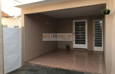 Casa com 3 dormitórios à venda, 113 m² por r$ 297.000,00- vila tibério - ribeirão preto/sp
