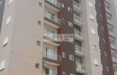 Apartamento com 2 dormitórios à venda, 45 m² por r$ 230.000 - ipiranga - ribeirão preto/sp