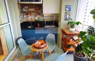Apartamento com 2 dormitórios à venda, 88 m² por r$ 620.000,00 - guaporé - ribeirão preto/sp