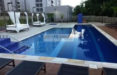 Apartamento com 2 dormitórios à venda, 47 m² por r$ 315.000 - jardim manoel penna - ribeirão preto/sp