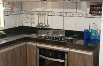 Casa com 2 dormitórios à venda, 66 m² por r$ 380.000,00 - jardim josé sampaio júnior - ribeirão preto/sp