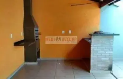 Casa com 3 dormitórios à venda, 133 m² por r$ 420.000,00 - residencial e comercial palmares - ribeirão preto/sp