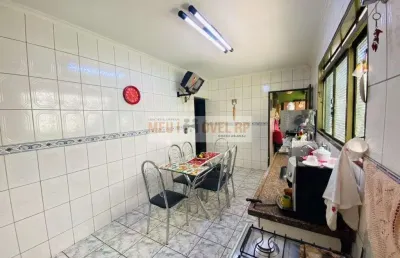 Casa com 3 dormitórios à venda, 135 m² por r$ 430.000,00 - vila virgínia - ribeirão preto/sp