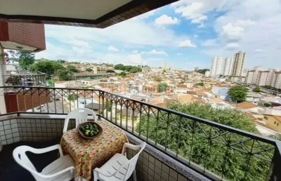 Apartamento com 3 dormitórios à venda, 220 m² por r$ 650.000 - iguatemi - ribeirão preto/sp