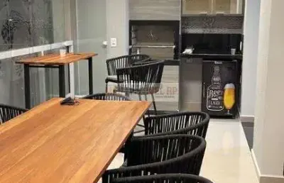 Apartamento com 3 dormitórios à venda, 135 m² por r$ 1.166.000 - bonfim paulista - ribeirão preto/sp