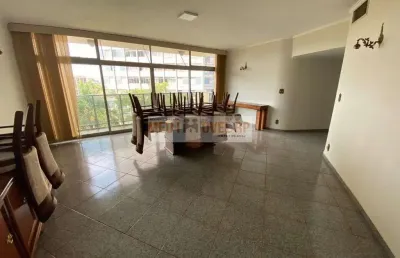 Apartamento com 4 dormitórios à venda, 368 m² por r$ 750.000,00 - centro - ribeirão preto/sp