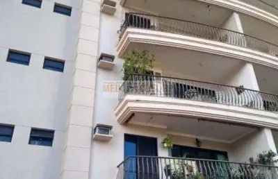 Apartamento com 3 dormitórios à venda, 127 m² por r$ 700.000,00 - jardim irajá - ribeirão preto/sp