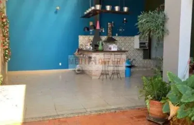 Casa com 3 dormitórios à venda, 150 m² por r$ 780.000,00 - sumarezinho - ribeirão preto/sp