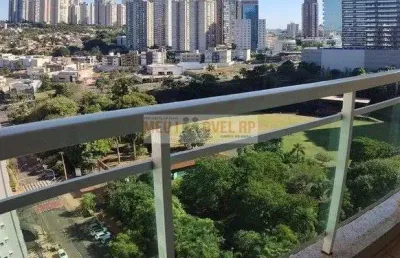 Apartamento com 2 dormitórios à venda, 60 m² por r$ 550.000 - jardim botânico - ribeirão preto/sp