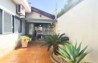 Casa com 3 dormitórios à venda, 213 m² por r$ 850.000,00 - alto da boa vista - ribeirão preto/sp