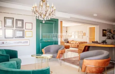 Apartamento com 3 dormitórios à venda, 278 m² por r$ 2.300.000,00 - ribeirânia - ribeirão preto/sp