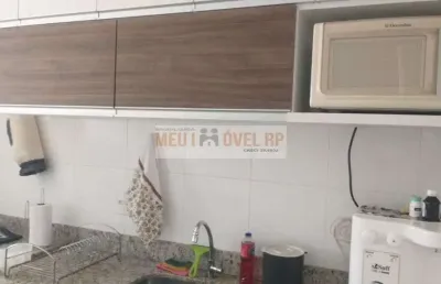 Apartamento com 2 dormitórios à venda, 69 m² por r$ 260.000,00 - residencial e comercial palmares - ribeirão preto/sp