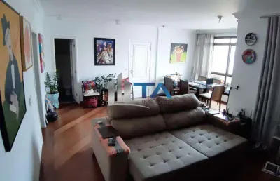 Apartamento à venda, 114m² - 3 suítes por r$ 750.000 - vila itapura - campinas/sp