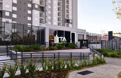 Apartamento novo à venda 67m² - 3 quartos 1 suíte 2 vagas no bairro bonfim, campinas sp