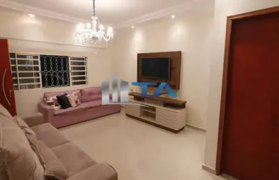 Casa térrea à venda com piscina, 96m² com 3 suítes, por 745.000 - vila aurocan, campinas sp