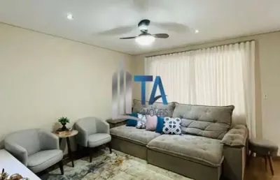 Casa de condomínio à venda, 127m² com 2 quartos 2 banheiros 2 vagas, por r$ 600.000 - jardim novo campos elíseos, campinas