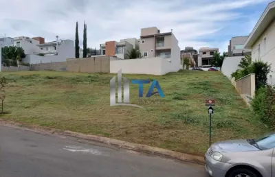 Terreno em condomínio 360m² à venda por r$ 650.000 em campinas - swiss park