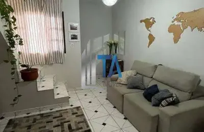 Casa em condomínio à venda 70m² 2 quartos 1 vaga, r$ 320.000 - jardim novo campos elíseos, campinas