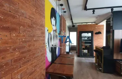 Apartamento 49m² com 1 suíte 1 vaga, à venda por 330.000 em campinas no bonfim.