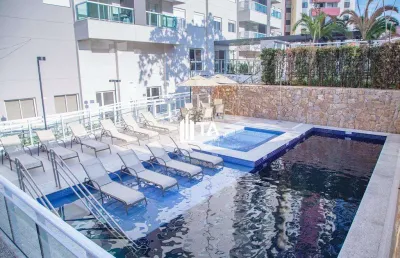 Apartamento à venda 61m² com 2 quartos 1 suíte 1 vaga, por 640.000 - botafogo, campinas sp