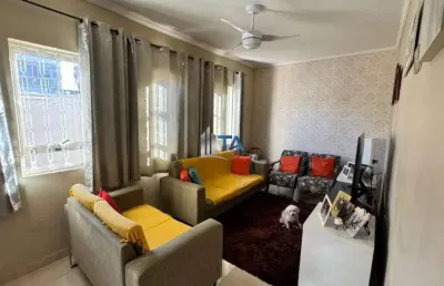 Casa térrea à venda 256m² em campinas no jardim santana, com 4 quartos 1 suíte, por r$ 850.000