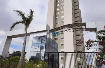 Apartamento novo 54m² com 2 quartos 1 suite 2 vagas, por r$ 424.000 no parque industrial em campinas