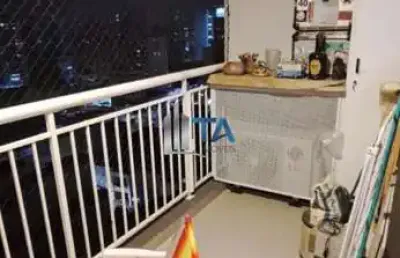 Imóvel em campinas: apartamento novo mobiliado para venda ou locação com 57m² - 2 quartos 1 suíte 1 vaga no centro de campinas