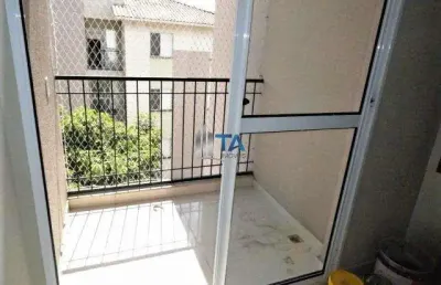 Apartamento à venda 53m² com 2 quartos 1 vaga, por 260.000 jardim ipaussurama em campinas.
