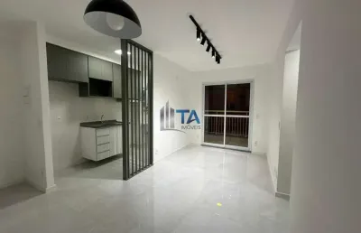 Apartamento mobiliado à venda 57m² com 2 quartos 1 suíte 1 vaga coberta, por r$ 575.000 em campinas - centro.