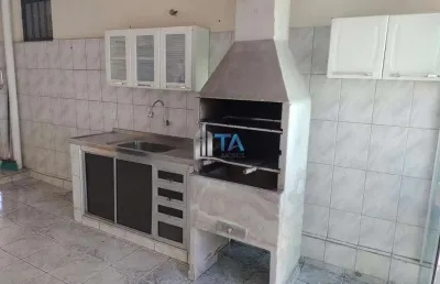 Casa térrea 2 quartos com espaço gourmet e edícula, por 630.000 no jardim do lago em campinas