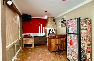 Casa térrea à venda em campinas, cidade jardim - 220m² - piscina e churrasqueira