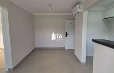Apartamento novo à venda 48m² com 2 quartos 1 vaga, por 460.000 em campinas no bairro mansões santo antônio.