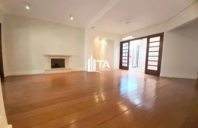 Casa de condomínio 250m² com 3 quartos 1 suíte 4 vagas para venda ou aluguel - sítios de recreio gramado em campinas