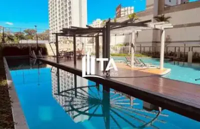 Apartamento novo com 126m² com 3 suítes 2 vagas no cambuí em campinas sp