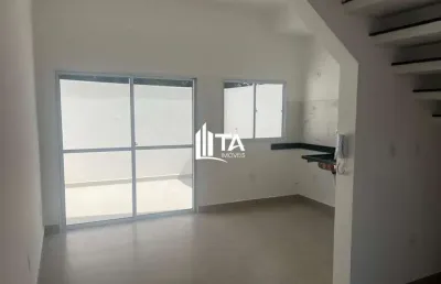 Casa à venda 76m² com 2 suítes 1 vaga, por 640.000 em condomínio fechado na chácara primavera em campinas.