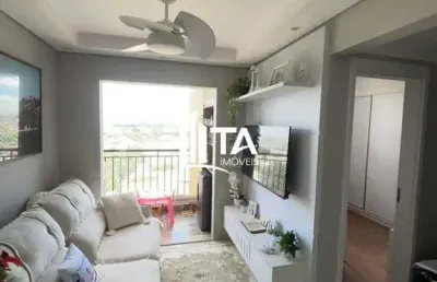 Apartamento à venda 55m² com 2 quartos 1 suíte 1 vaga, por 530.000 em campinas no são bernardo.