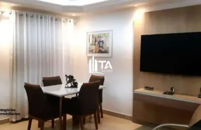 Casa em condomínio à venda 98m² com 3 quartos 1 suíte 2 vagas, por 380.000 em sumaré no bairro jardim bela vista.